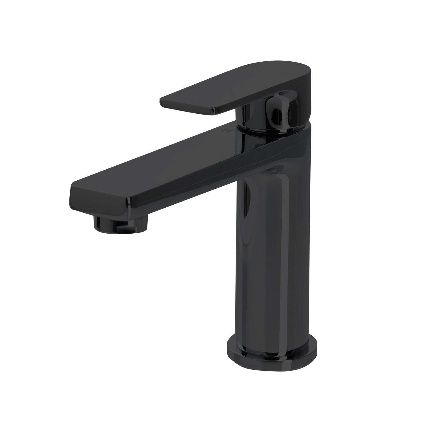 The GABE Leva Basin Mixer - Matte Black