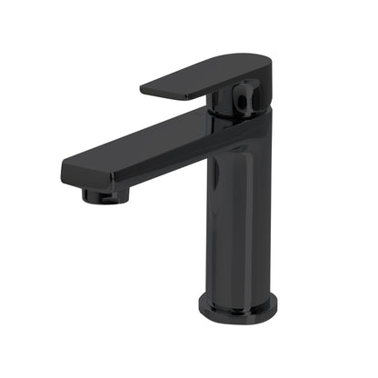 The GABE Leva Basin Mixer - Matte Black