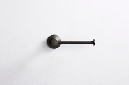 Lux S2 Toilet Roll Holder - Gunmetal