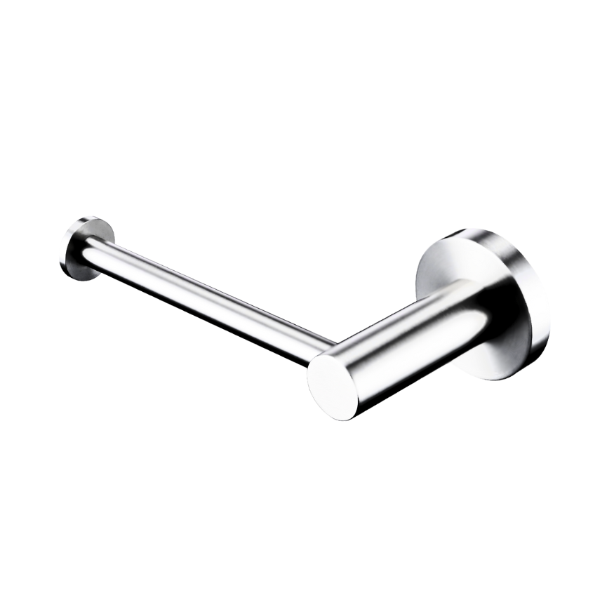 Lux S2 Toilet Roll Holder - Chrome