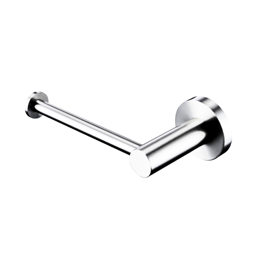 Lux S2 Toilet Roll Holder - Chrome