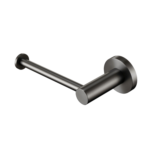 Lux S2 Toilet Roll Holder - Gunmetal