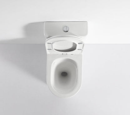 KORA Tornado Rimless Toilet Suite