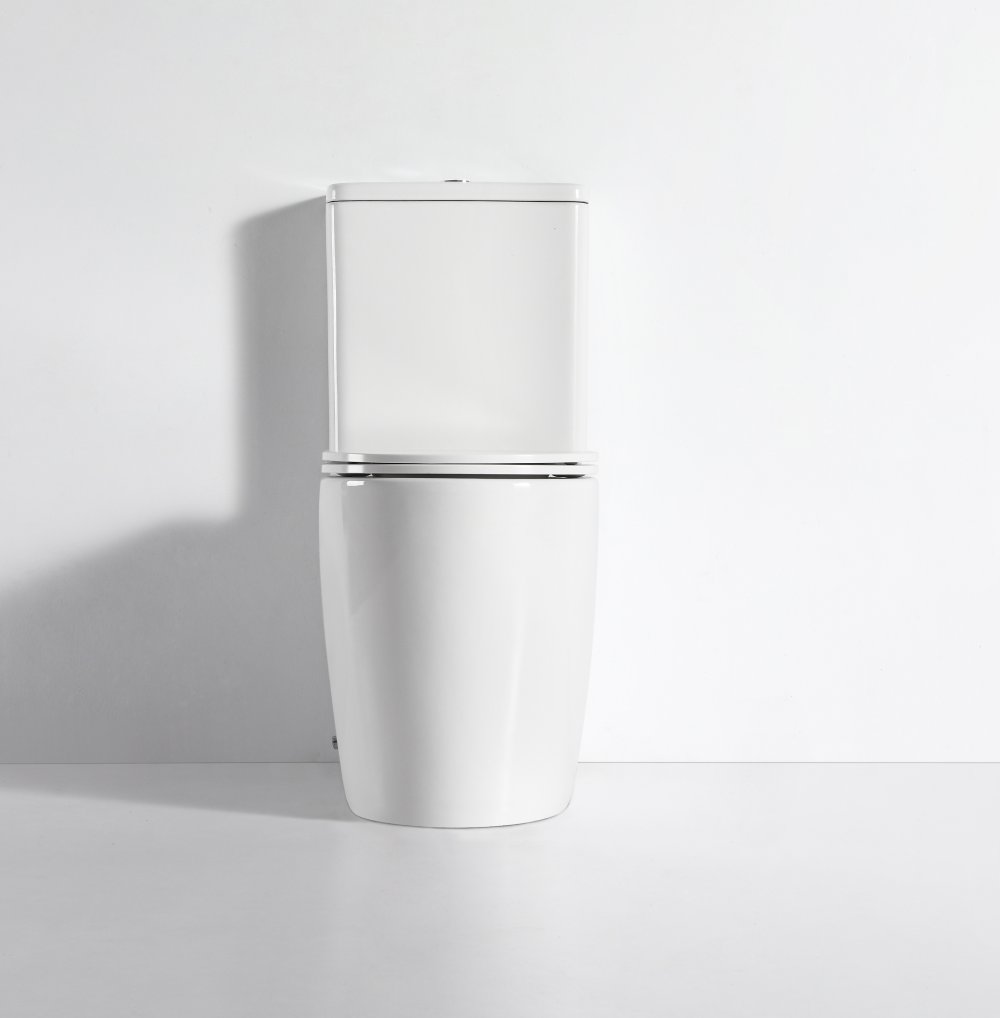 KORA Tornado Rimless Toilet Suite