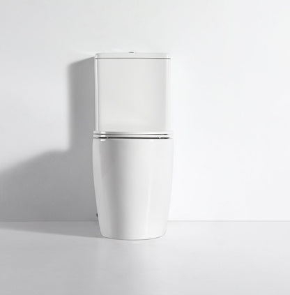 KORA Tornado Rimless Toilet Suite