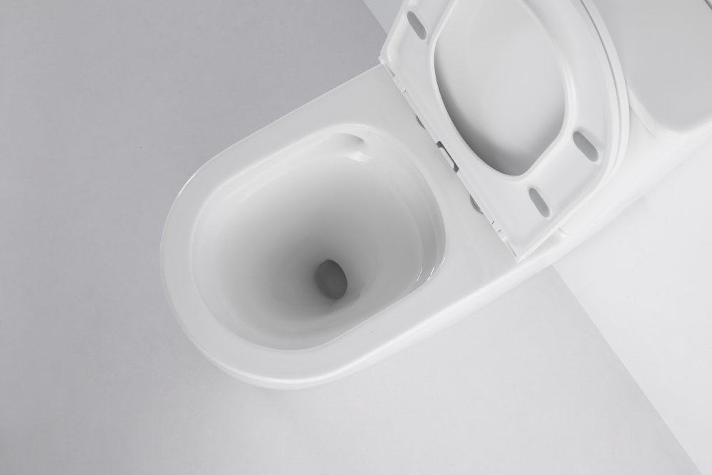 KORA Tornado Rimless Toilet Suite