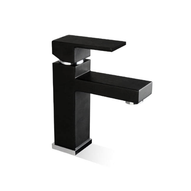Lauren Project Basin Mixer - Matte Black