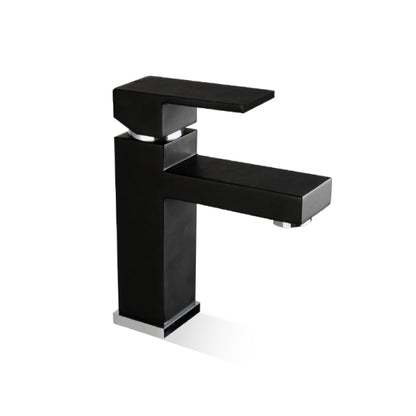 Lauren Project Basin Mixer - Matte Black