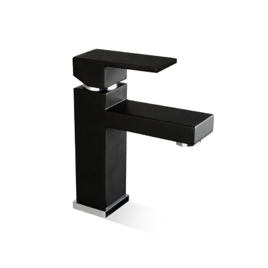 Lauren Project Basin Mixer - Matte Black