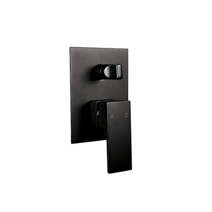 Lauren Project Divertor Mixer - Matte Black