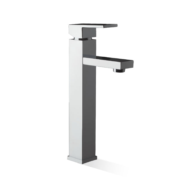 Lauren Project High Rise Basin Mixer - Chrome