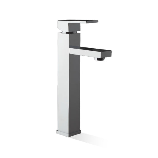 Lauren Project High Rise Basin Mixer - Matte Black