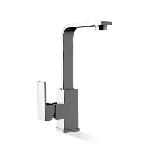 Lauren Project Sink Mixer - Matte Black