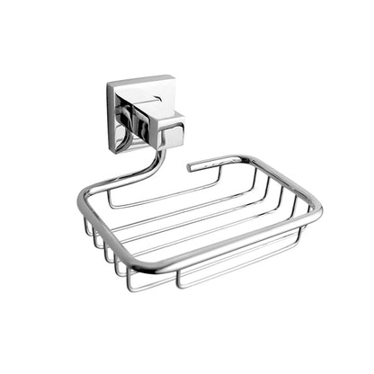 Lauren Project Soap Basket - Chrome