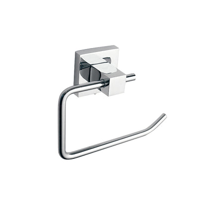 Lauren Project Toilet Roll Holder - Chrome