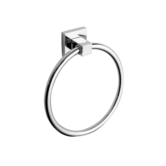 Lauren Project Towel Ring - Matte Black