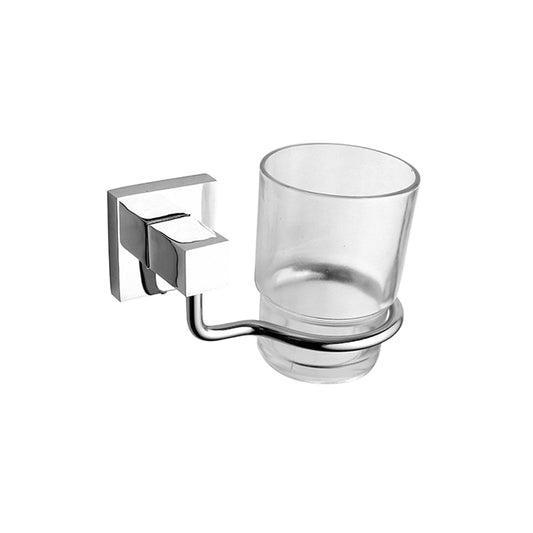 Lauren Project Tumbler and Holder - Matte Black