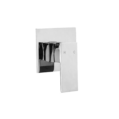 Lauren Project Wall Mixer - Chrome