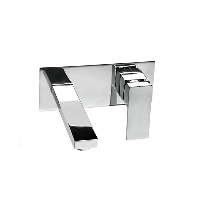 Lauren Project Wall Outlet Mixer - Chrome