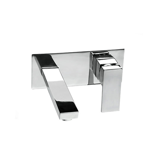 Lauren Project Wall Outlet Mixer - Chrome