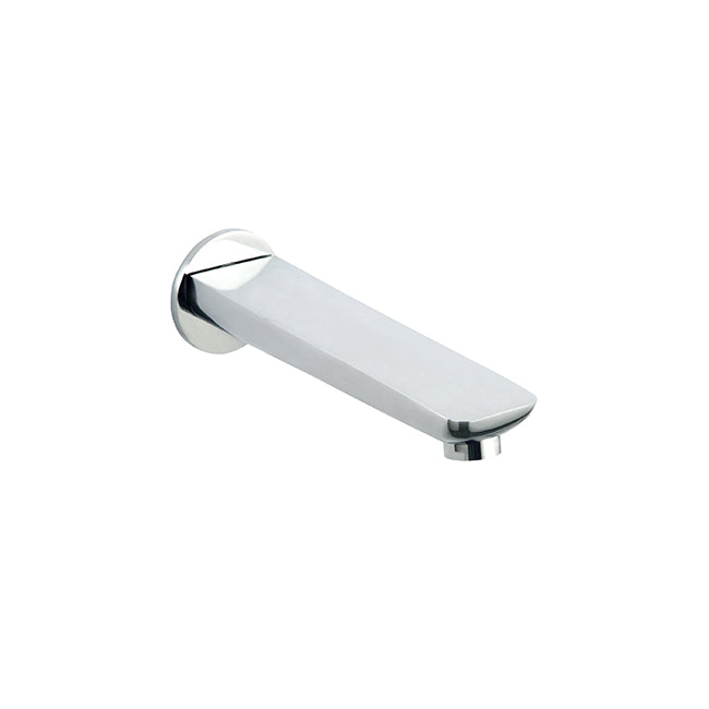 Liberty Bath Spout - Black/Chrome