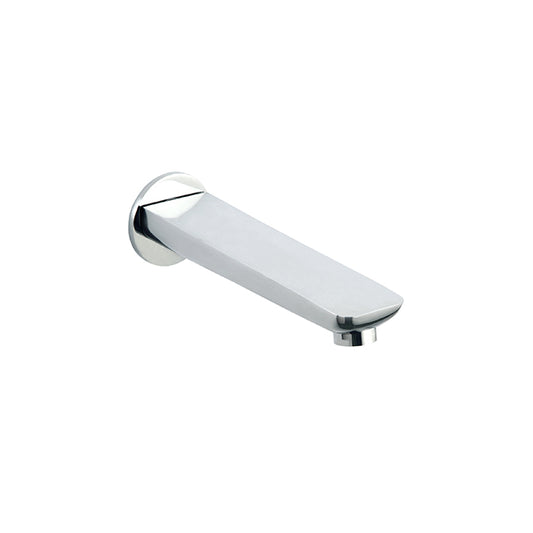 Liberty Bath Spout - Black/Chrome
