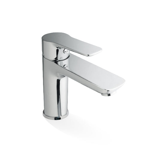 Liberty Basin Mixer - Black/Chrome