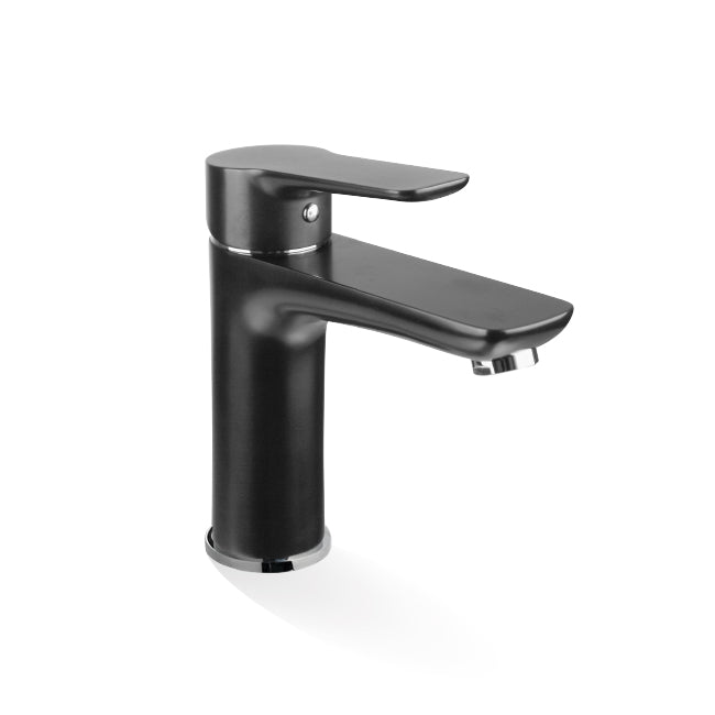 Liberty Basin Mixer - Black/Chrome