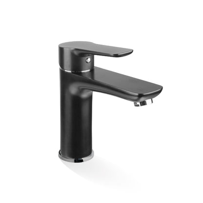 Liberty Basin Mixer - Black/Chrome