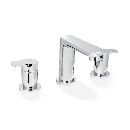 Liberty Basin Set - Chrome