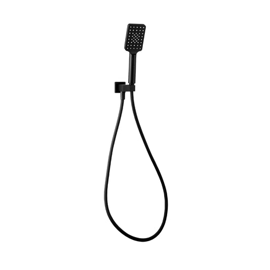 Liberty hand Shower With Wall Bracket - Matte Black