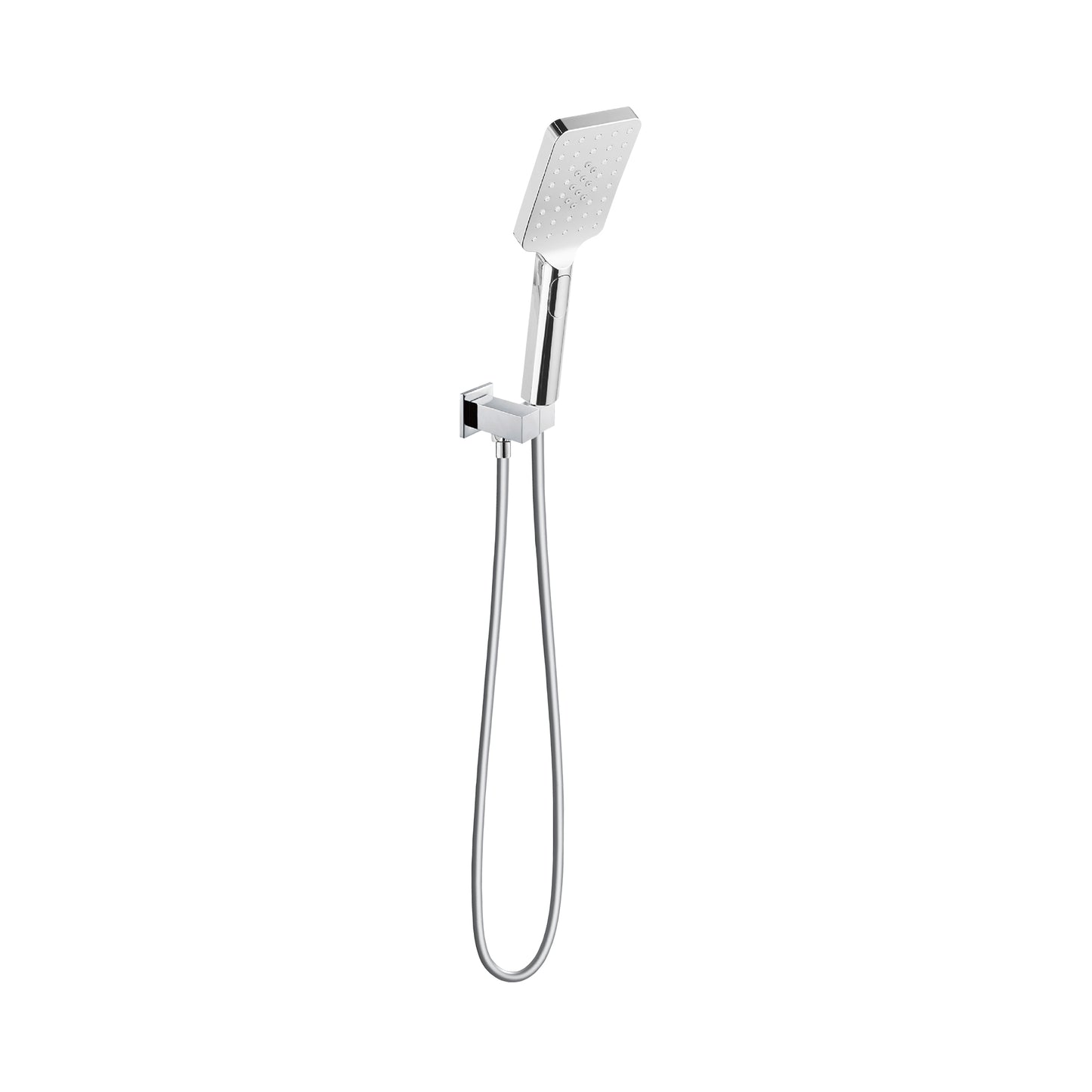 Liberty hand Shower With Wall Bracket - Matte Black