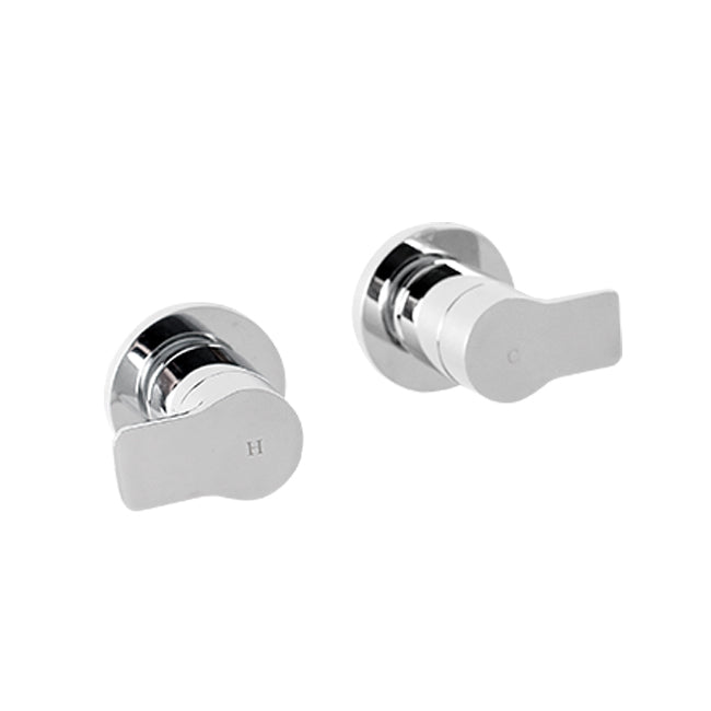 Liberty Bath Set - Chrome