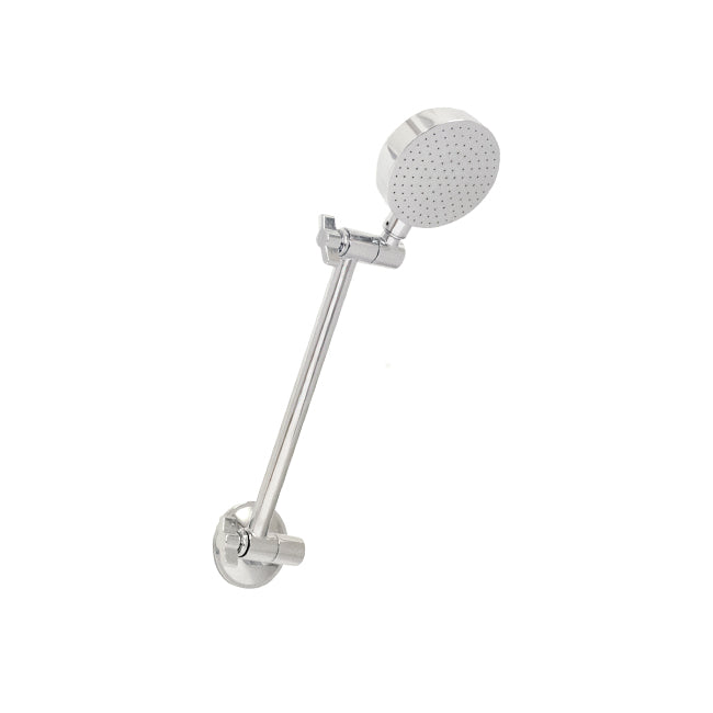 All Directional Shower on LINK LOCK Arm - Chrome
