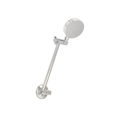 All Directional Shower on LINK LOCK Arm - Chrome