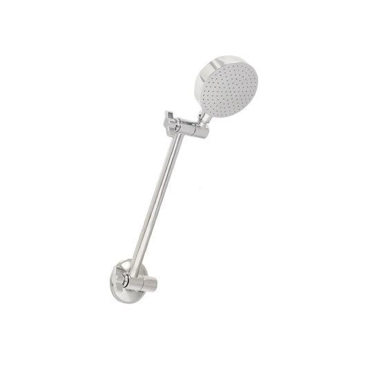 All Directional Shower on LINK LOCK Arm - Chrome