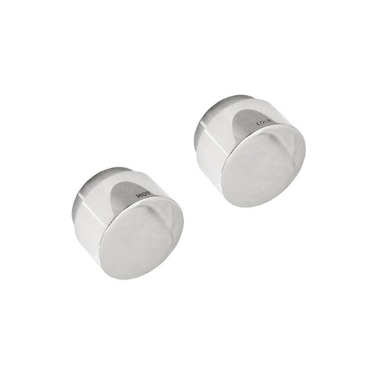 Loui Wall Top Assembly - Chrome