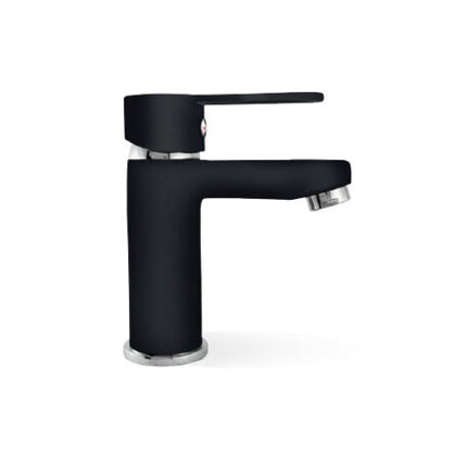 Loui Basin Mixer - Matte Black