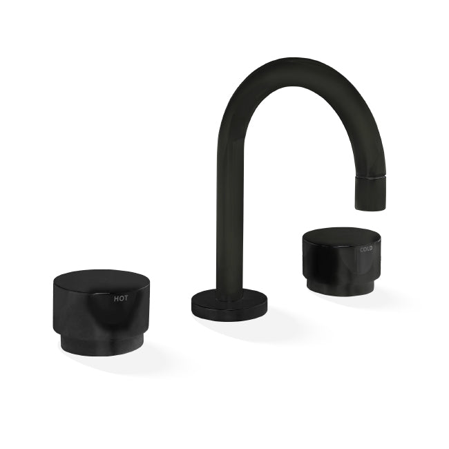 Loui Basin Set - Matte Black