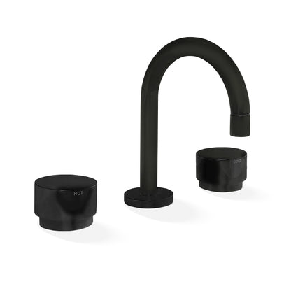 Loui Basin Set - Matte Black