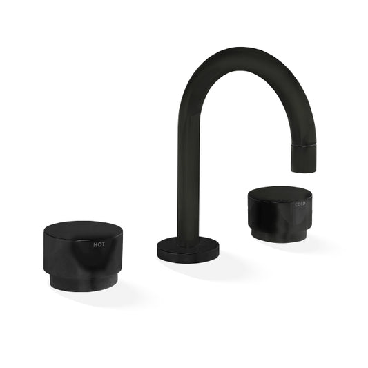 Loui Basin Set - Matte Black