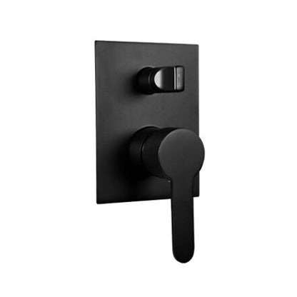 Loui Diverter Mixer - Matte Black