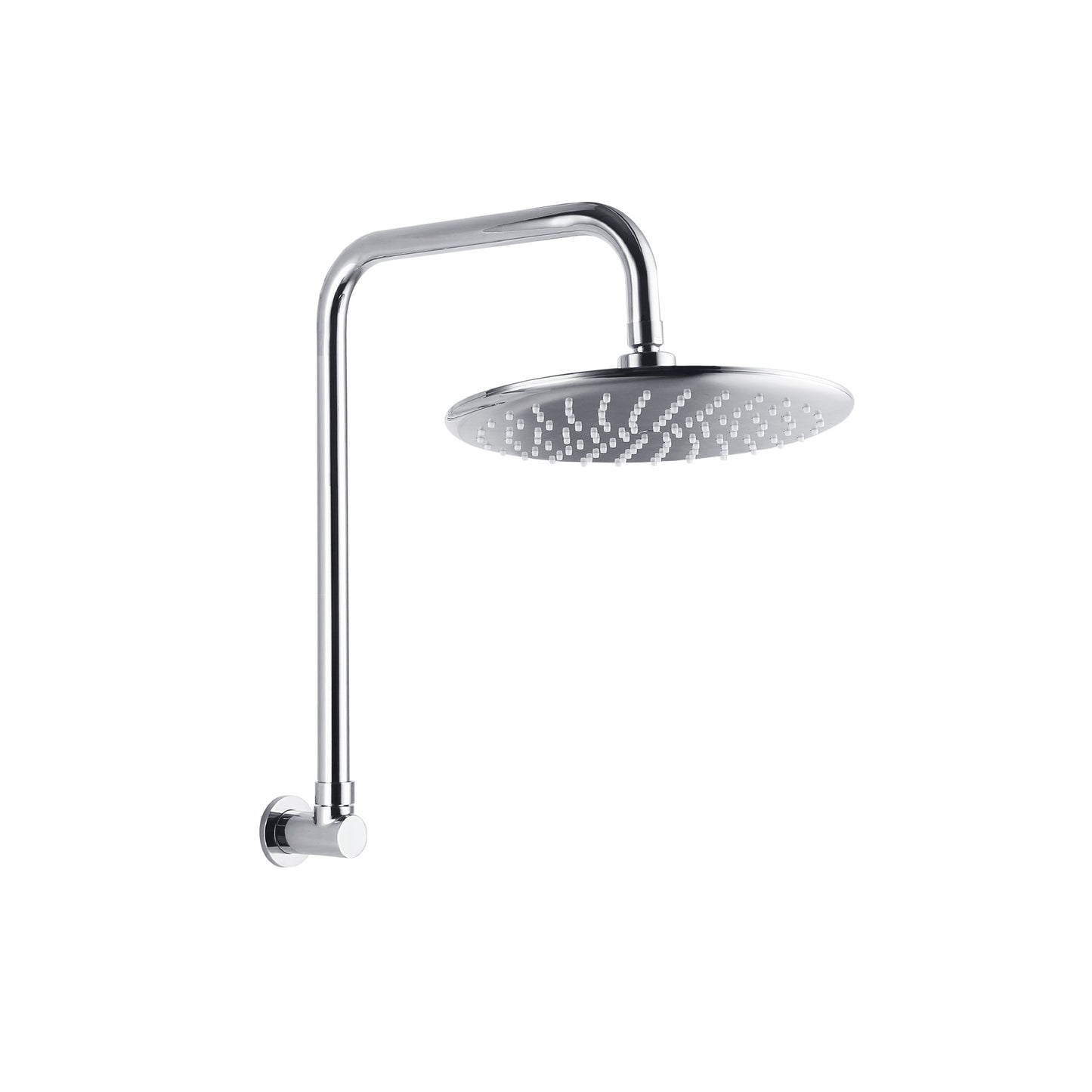 Loui Gooseneck Shower - Chrome