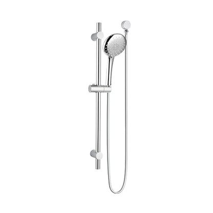 Loui Hand Shower on Rail - Matte Black