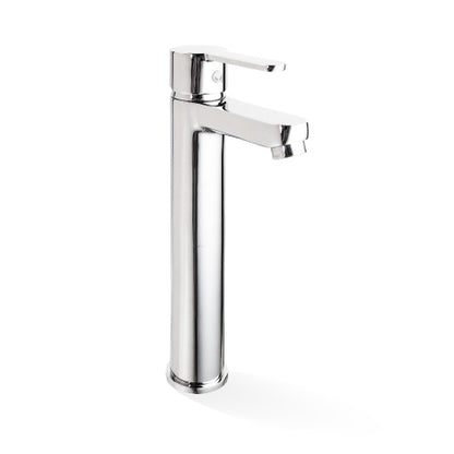 Loui High Rise Basin Mixer - Matte Black