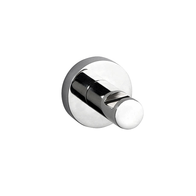 Loui Single Robe Hook   - Matte Black
