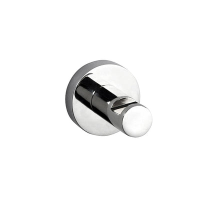 Loui Single Robe Hook   - Matte Black