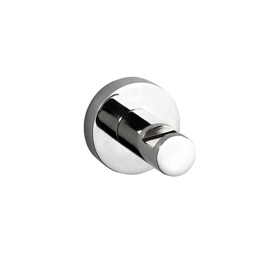 Loui Single Robe Hook   - Matte Black