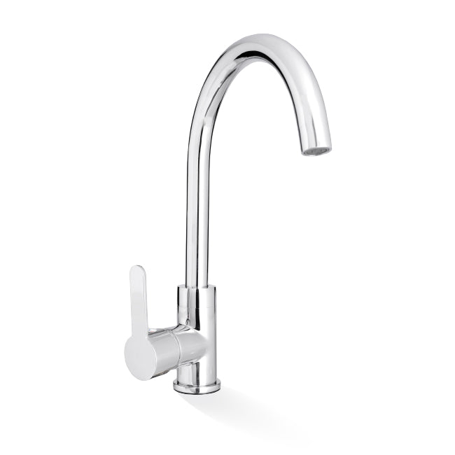 Loui Sink Mixer - Matte Black