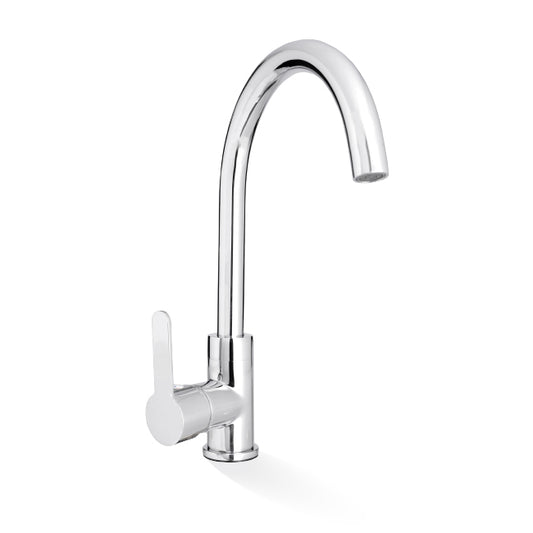 Loui Sink Mixer - Matte Black